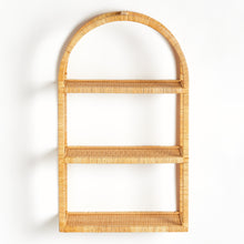 Load image into Gallery viewer, NEW HAVEN 3-TIER CURIO SHELF