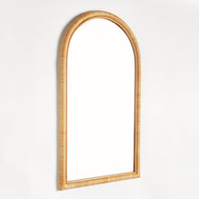Load image into Gallery viewer, WALKER ARCHED CONSOLE MIRROR