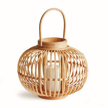 Load image into Gallery viewer, KAYDEN ROUND LANTERN LARGE