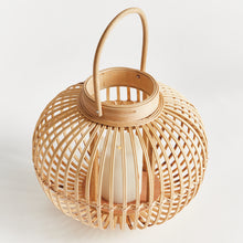 Load image into Gallery viewer, KAYDEN ROUND LANTERN LARGE