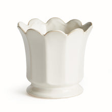 Load image into Gallery viewer, MALINE FOOTED POT SMALL