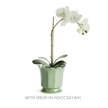 Load image into Gallery viewer, MALINE FOOTED POT LARGE