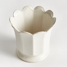 Load image into Gallery viewer, MALINE FOOTED POT LARGE