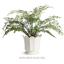 Load image into Gallery viewer, MALINE FOOTED POT LARGE