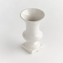 Load image into Gallery viewer, ANTOINETTE FOOTED VASE SMALL