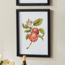 Load image into Gallery viewer, AUTUMNAL FRUIT PRINTS, SET OF 4