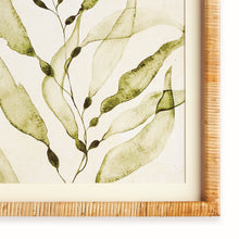 Load image into Gallery viewer, COASTAL GREENERY PRINTS, SET OF 4