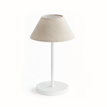 Load image into Gallery viewer, ALLUNA CORDLESS LED LAMP 10"