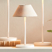 Load image into Gallery viewer, ALLUNA CORDLESS LED LAMP 10"