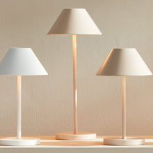 Load image into Gallery viewer, ALLUNA CORDLESS LED LAMP 14"