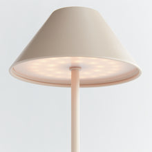 Load image into Gallery viewer, ALLUNA CORDLESS LED LAMP 10"