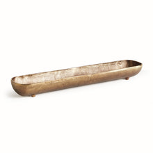 Load image into Gallery viewer, BRANDON NARROW DECORATIVE BOWL LARGE