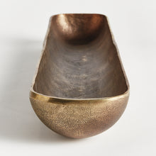 Load image into Gallery viewer, BRANDON NARROW DECORATIVE BOWL LARGE