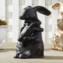 Load image into Gallery viewer, MOTHER RABBIT SCULPTURE