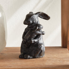 Load image into Gallery viewer, MOTHER RABBIT SCULPTURE