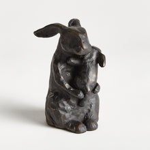 Load image into Gallery viewer, MOTHER RABBIT SCULPTURE
