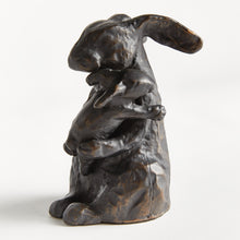 Load image into Gallery viewer, MOTHER RABBIT SCULPTURE
