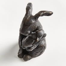 Load image into Gallery viewer, MOTHER RABBIT SCULPTURE