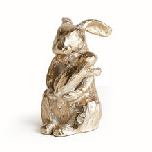 Load image into Gallery viewer, MOTHER RABBIT SCULPTURE