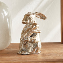 Load image into Gallery viewer, MOTHER RABBIT SCULPTURE