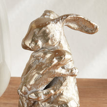 Load image into Gallery viewer, MOTHER RABBIT SCULPTURE