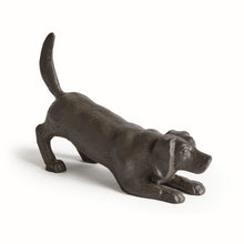 Load image into Gallery viewer, PLAYFUL DOG SCULPTURE