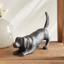 Load image into Gallery viewer, PLAYFUL DOG SCULPTURE