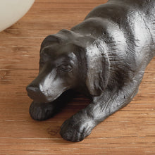 Load image into Gallery viewer, PLAYFUL DOG SCULPTURE