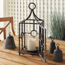 Load image into Gallery viewer, TERRAZZA OUTDOOR CANDLEHOLDER
