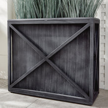 Load image into Gallery viewer, TERRAZZA TALL RECTANGULAR PLANTER
