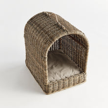 Load image into Gallery viewer, NORMANDY CANOPY PET BED LARGE
