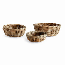 Load image into Gallery viewer, NORMANDY LOW BOWLS, SET OF 3