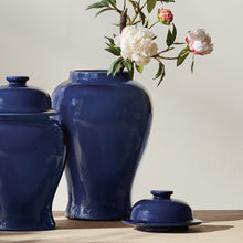 Load image into Gallery viewer, KOA WIDE LIDDED GINGER JAR LARGE