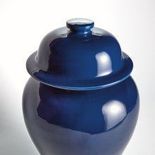 Load image into Gallery viewer, KOA WIDE LIDDED GINGER JAR LARGE