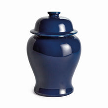 Load image into Gallery viewer, KOA WIDE LIDDED GINGER JAR SMALL