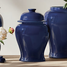 Load image into Gallery viewer, KOA WIDE LIDDED GINGER JAR SMALL