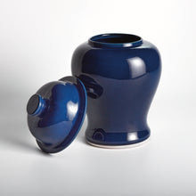 Load image into Gallery viewer, KOA WIDE LIDDED GINGER JAR SMALL
