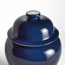 Load image into Gallery viewer, KOA WIDE LIDDED GINGER JAR SMALL