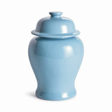 Load image into Gallery viewer, KOA WIDE LIDDED GINGER JAR SMALL