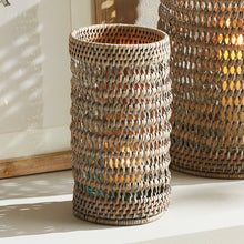 Load image into Gallery viewer, BURMA RATTAN HURRICANE SMALL