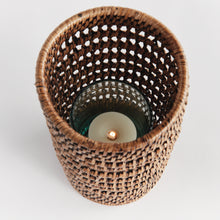 Load image into Gallery viewer, BURMA RATTAN HURRICANE SMALL