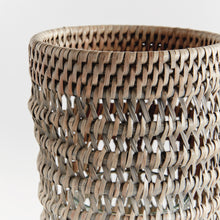 Load image into Gallery viewer, BURMA RATTAN HURRICANE SMALL
