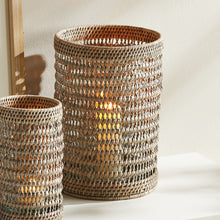 Load image into Gallery viewer, BURMA RATTAN HURRICANE LARGE