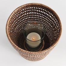 Load image into Gallery viewer, BURMA RATTAN HURRICANE LARGE