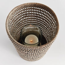 Load image into Gallery viewer, BURMA RATTAN HURRICANE LARGE