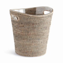 Load image into Gallery viewer, BURMA RATTAN BEVERAGE TUB SMALL