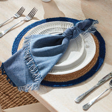 Load image into Gallery viewer, AURA DINNER NAPKINS, SET OF 4