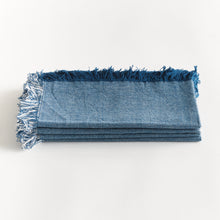 Load image into Gallery viewer, AURA DINNER NAPKINS, SET OF 4