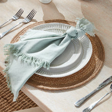 Load image into Gallery viewer, AURA DINNER NAPKINS, SET OF 4