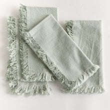 Load image into Gallery viewer, AURA DINNER NAPKINS, SET OF 4